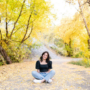 Meet your Posher, Malia